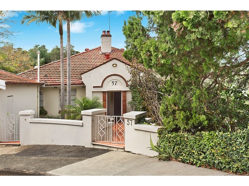 4/57 Shellcove Road, Neutral Bay NSW 2089