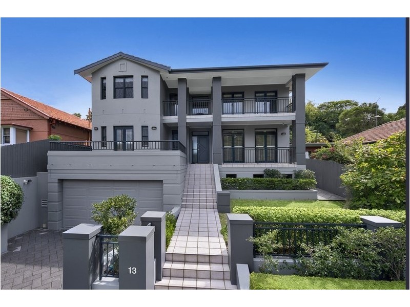 13 Glenview Street, Greenwich NSW 2065