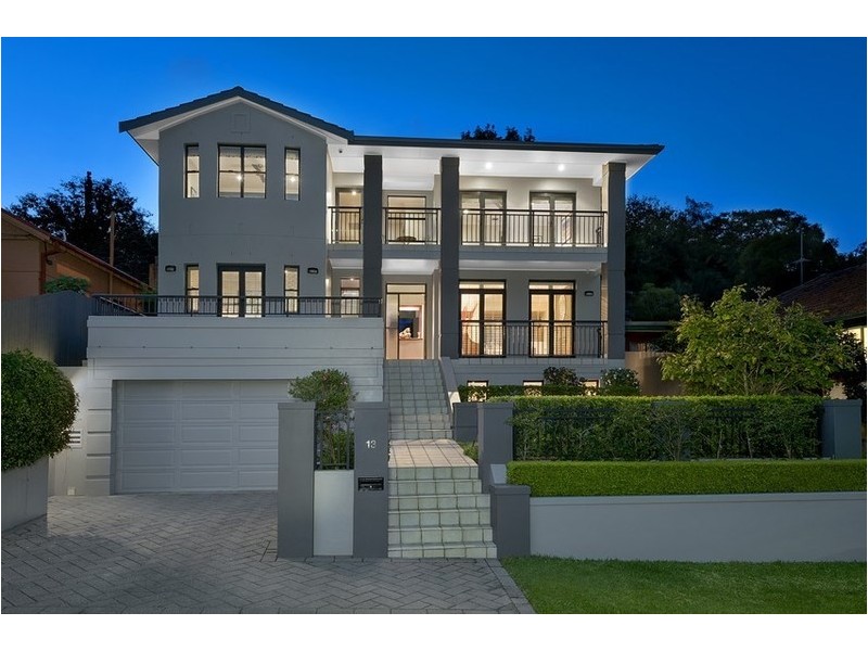 13 Glenview Street, Greenwich NSW 2065