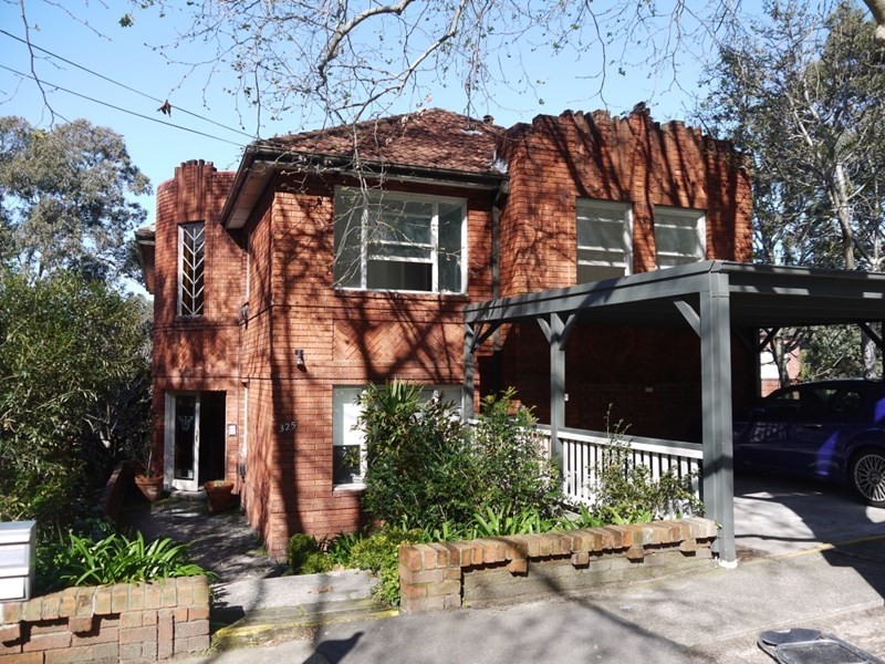 2/325 Alfred Street North, Neutral Bay NSW 2089