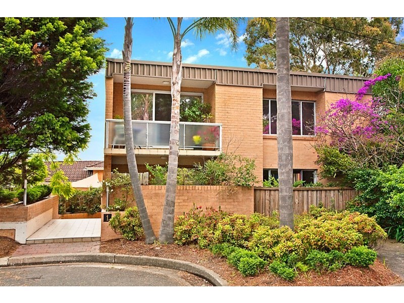 4/1 Boronia Street, Wollstonecraft NSW 2065