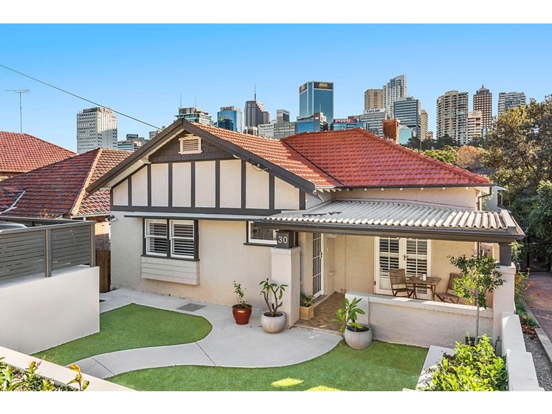 30 Holdsworth Street, Neutral Bay NSW 2089