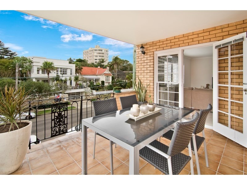 4/29 Margaret Street, Fairlight NSW 2094