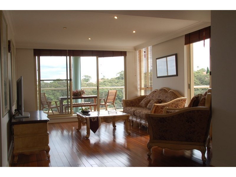 8C/2 King Street, Waverton NSW 2060