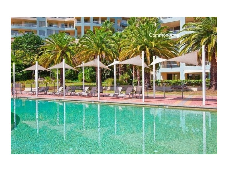 8C/2 King Street, Waverton NSW 2060