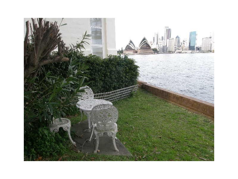 Kirribilli NSW 2061