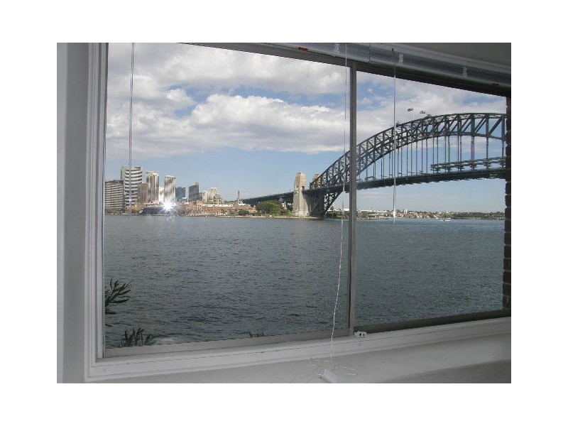 Kirribilli NSW 2061