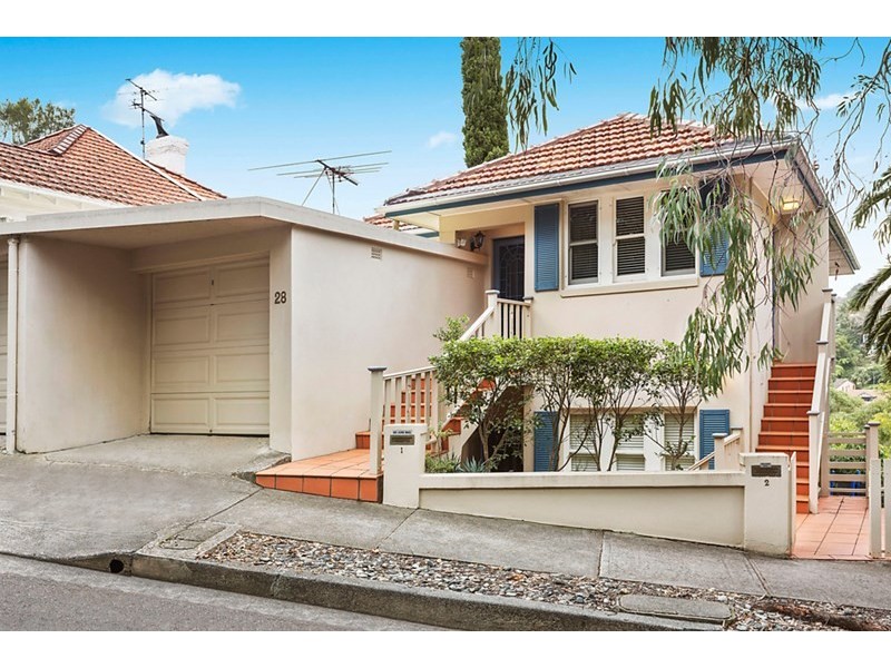 28 Upper Avenue Road, Mosman NSW 2088