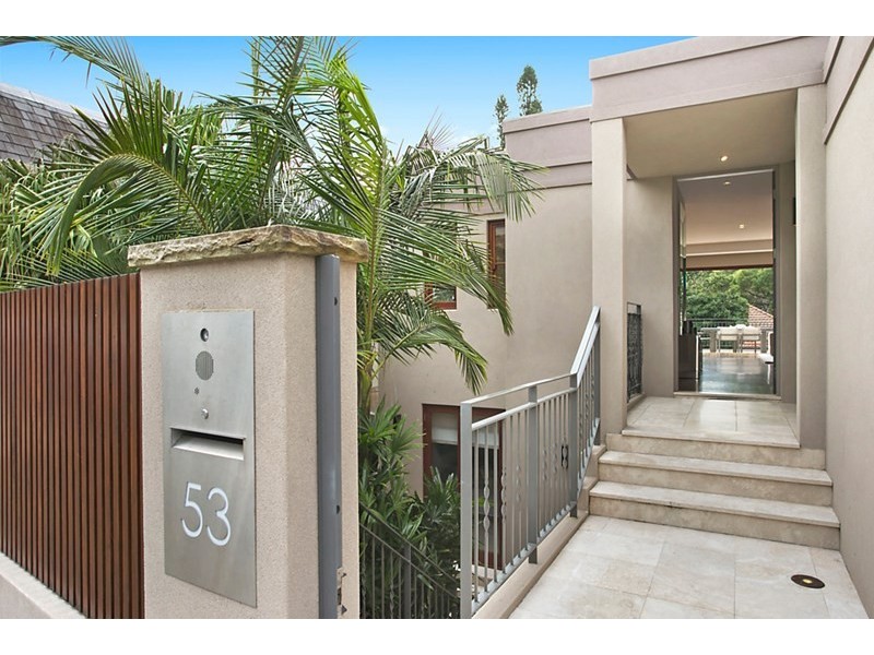 53 Shellcove Road, Neutral Bay NSW 2089