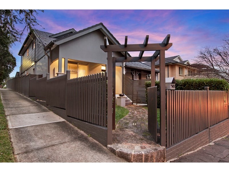 593 Willoughby Road, Willoughby NSW 2068