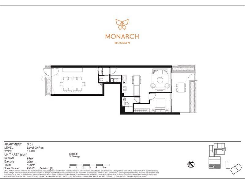 116 Belmont Road, Mosman NSW 2088