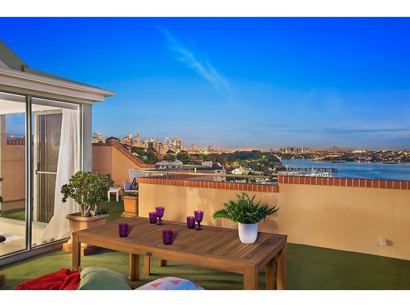 27/1-11 Bridge End, Wollstonecraft NSW 2065