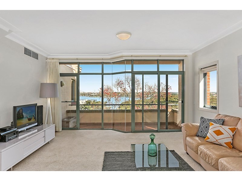 27/1-11 Bridge End, Wollstonecraft NSW 2065