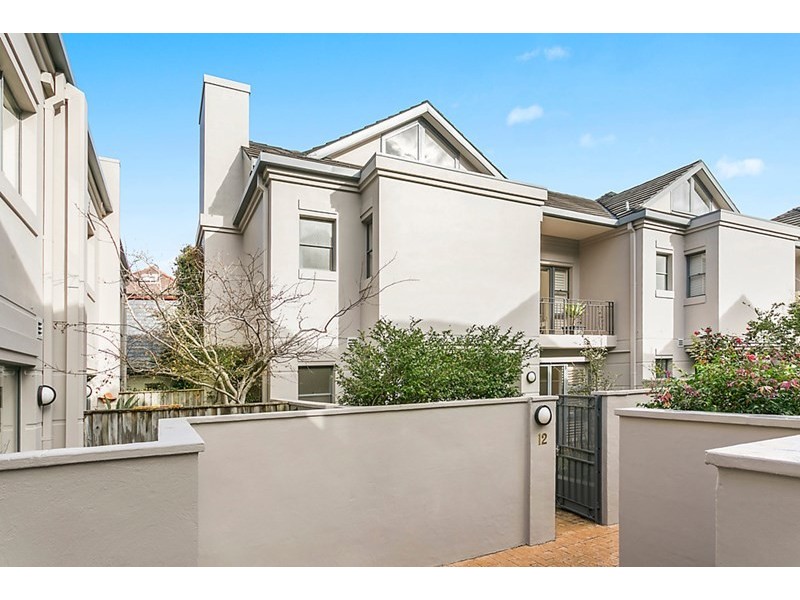 12/10 Ben Boyd Road, Neutral Bay NSW 2089