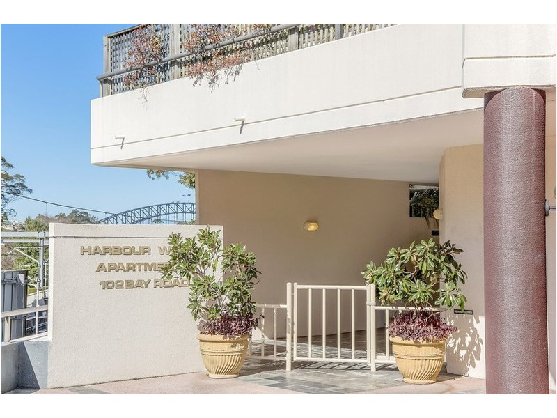 7/102 Bay Road, Waverton NSW 2060