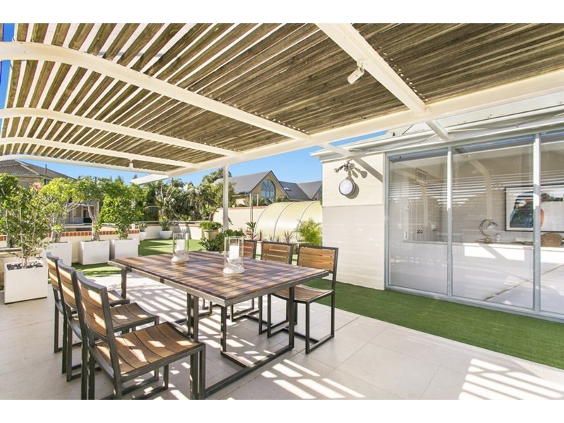 17/1-11 Bridge End, Wollstonecraft NSW 2065