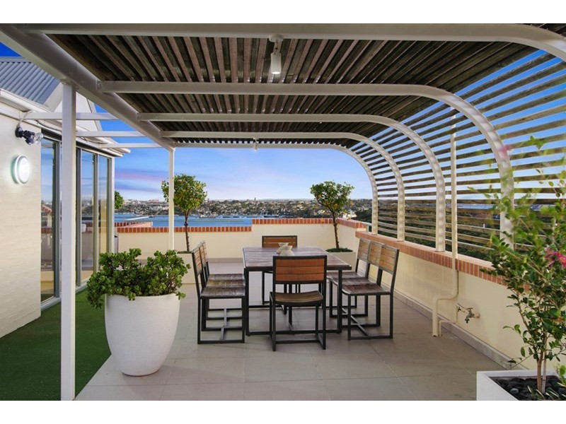 17/1-11 Bridge End, Wollstonecraft NSW 2065