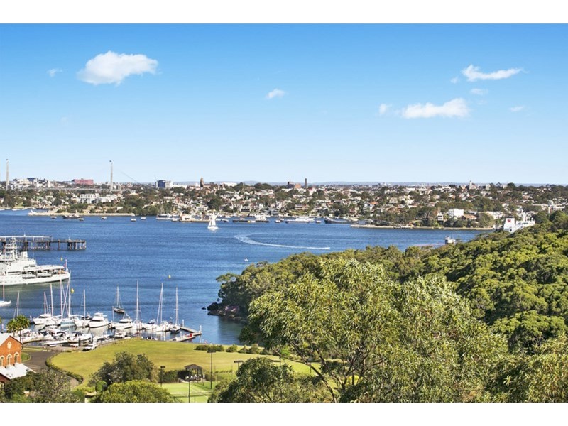 17/1-11 Bridge End, Wollstonecraft NSW 2065