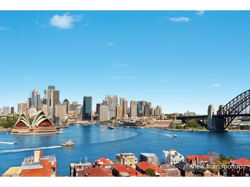 3/5-7 Peel Street, Kirribilli NSW 2061