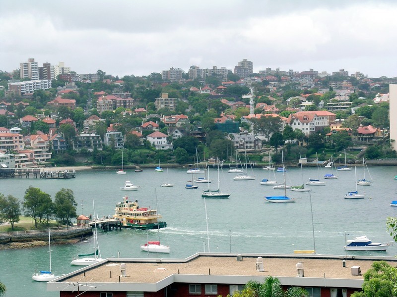 Kirribilli NSW 2061