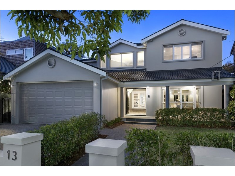 13 Sofala Avenue, Riverview NSW 2066