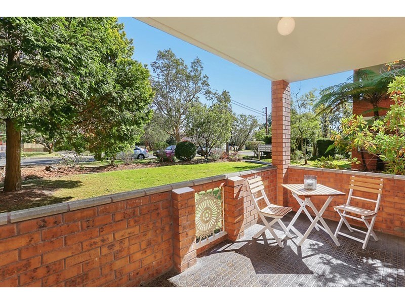 6/147 Sydney Street, Willoughby NSW 2068