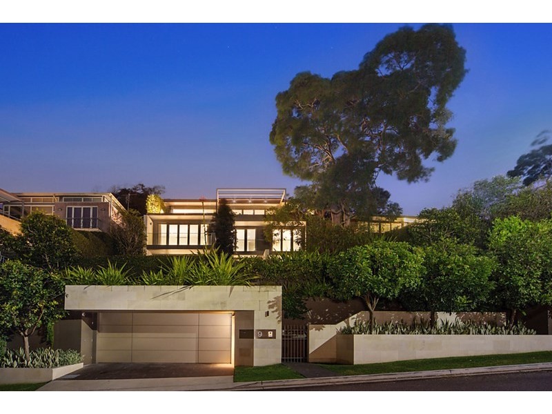 9 Plunkett Road, Mosman NSW 2088