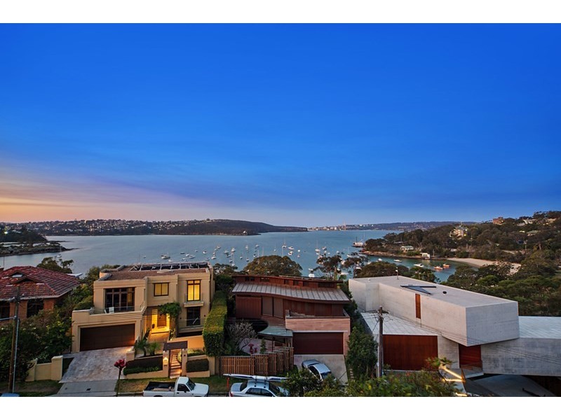 9 Plunkett Road, Mosman NSW 2088