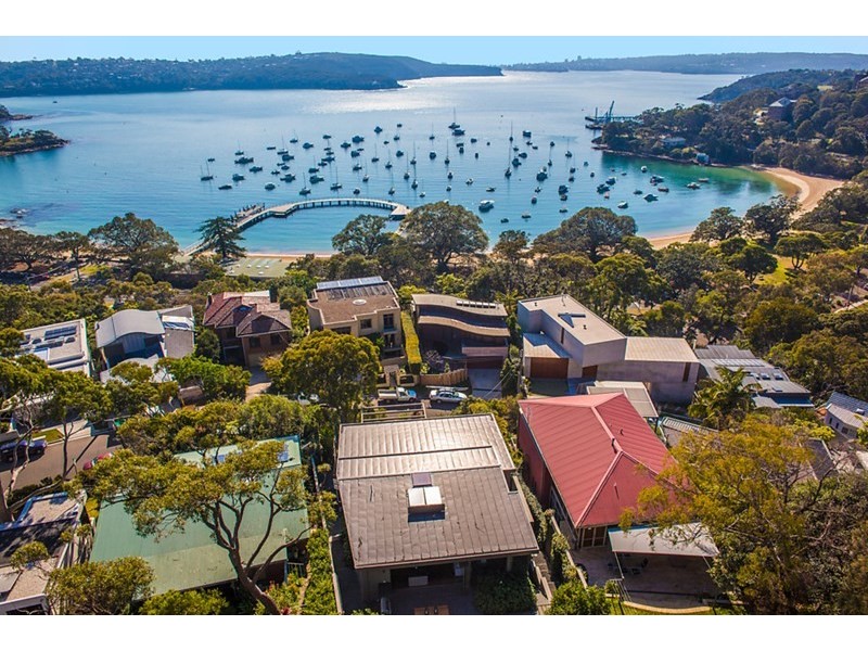 9 Plunkett Road, Mosman NSW 2088