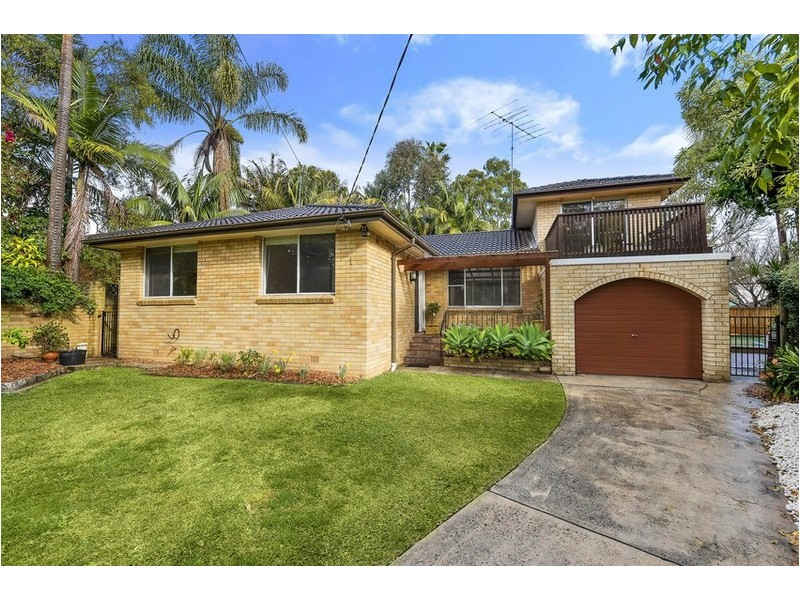 1 Lidwina Place, Cromer NSW 2099