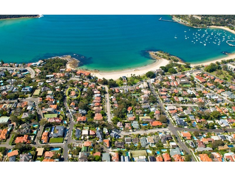 14 Stanton Road, Mosman NSW 2088