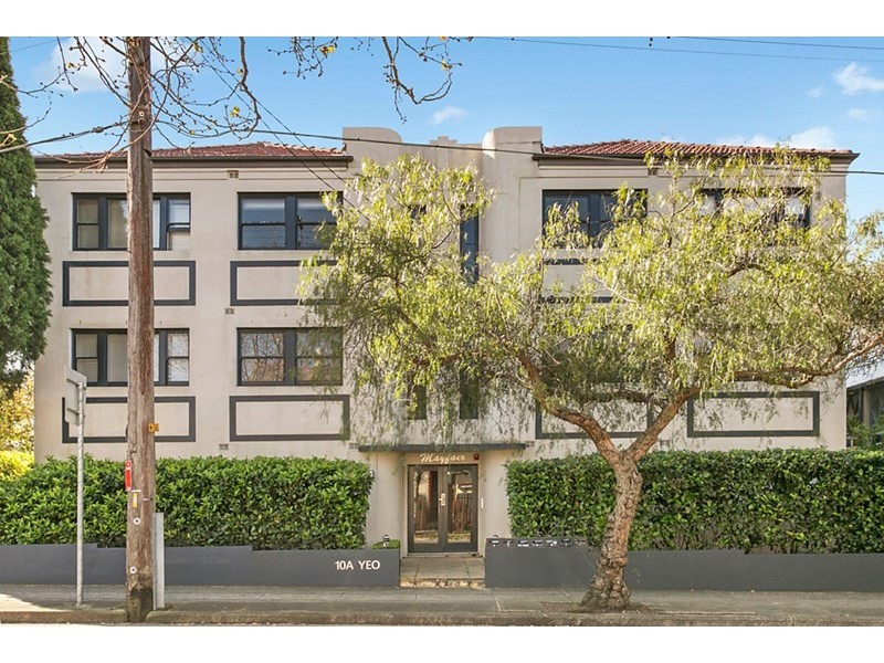 3/10A Yeo Street, Neutral Bay NSW 2089