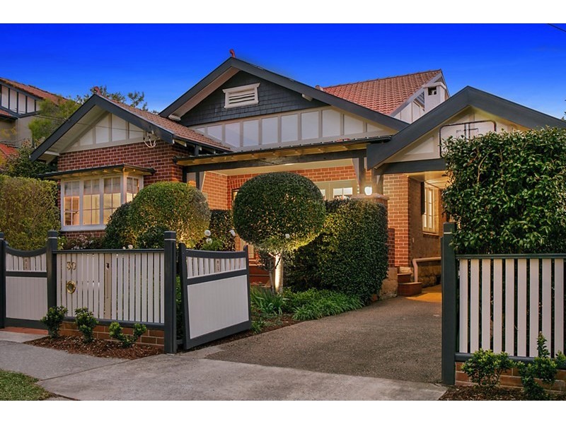 30 Second Avenue, Willoughby NSW 2068