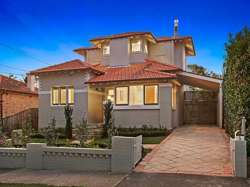 5 Edna Street, Willoughby NSW 2068