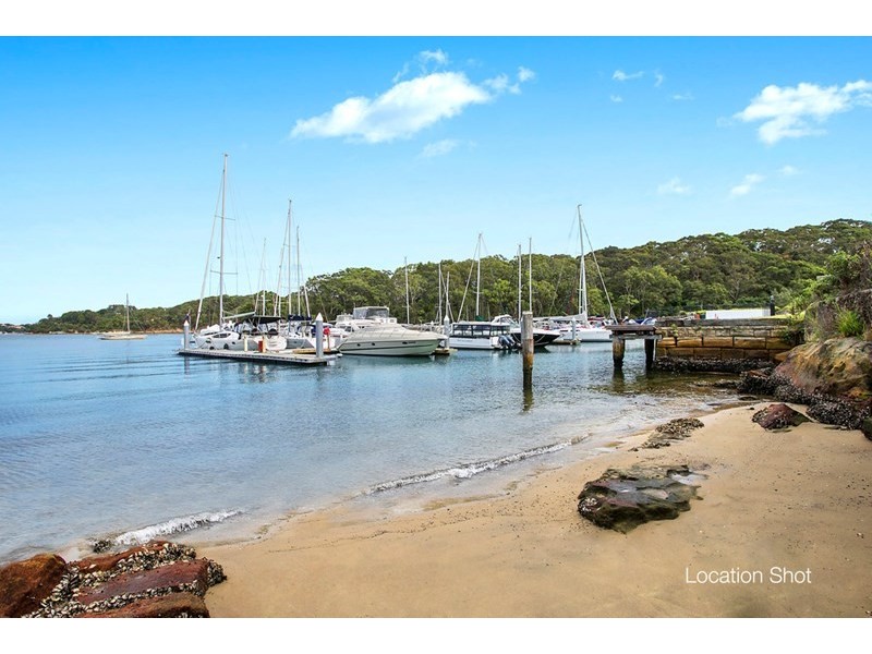 3B/8 Gas Works Road, Wollstonecraft NSW 2065