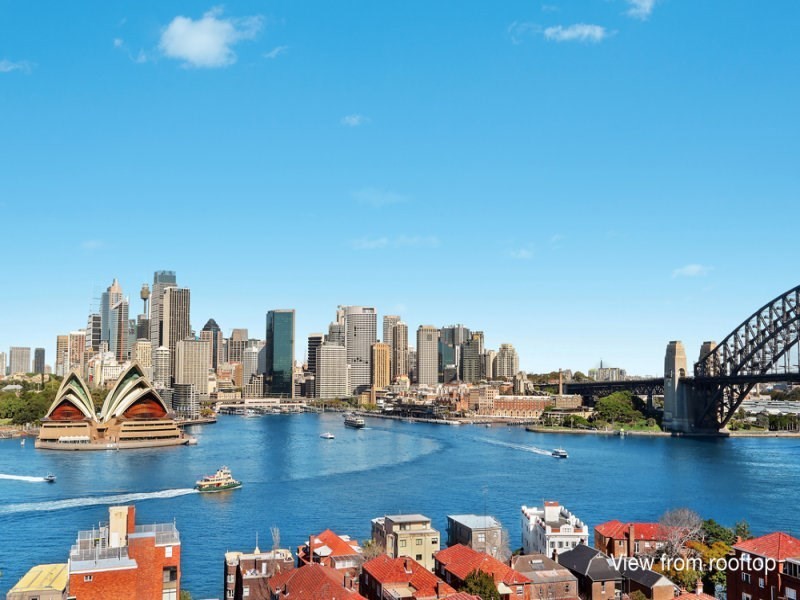 3/5 Peel Street, Kirribilli NSW 2061