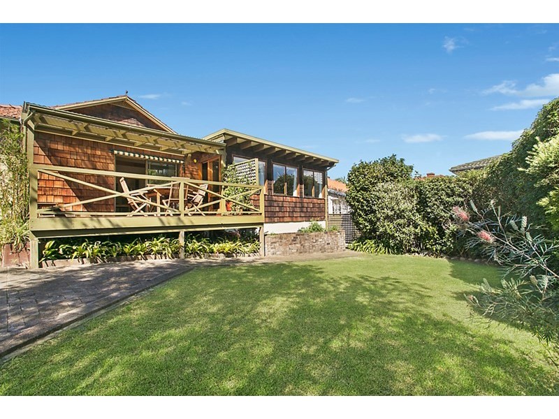 32 Holdsworth Street, Neutral Bay NSW 2089