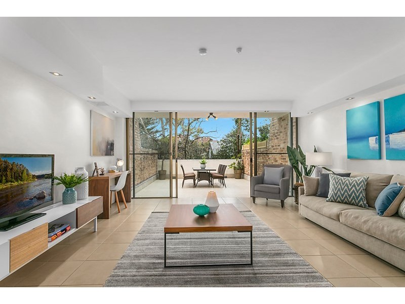 2/14 Kurraba Road, Neutral Bay NSW 2089