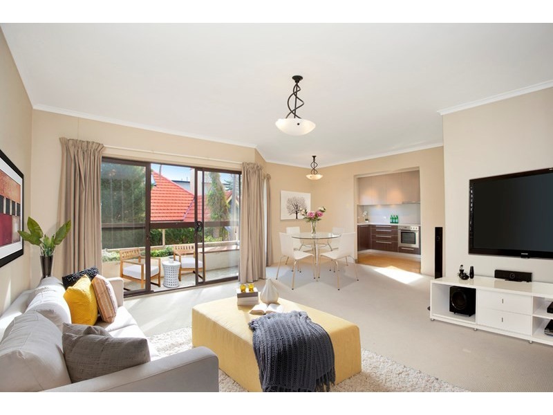 4/64 Shirley Road, Wollstonecraft NSW 2065
