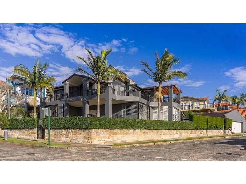 38 Wolseley Road, Mosman NSW 2088