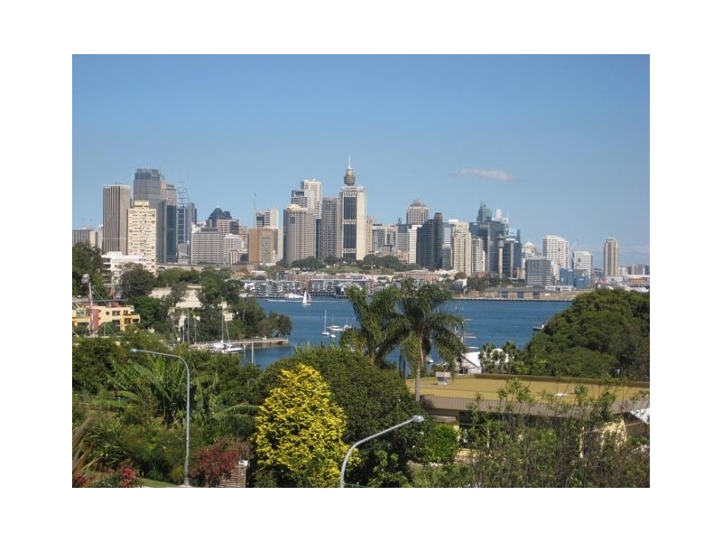 22b Woolcott Street, Waverton NSW 2060