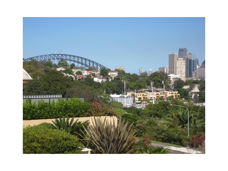 22b Woolcott Street, Waverton NSW 2060