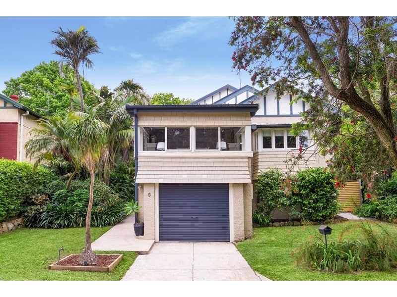9 Glenview Street, Greenwich NSW 2065
