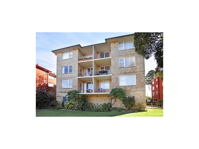 5/86 Shirley Road, Wollstonecraft NSW 2065