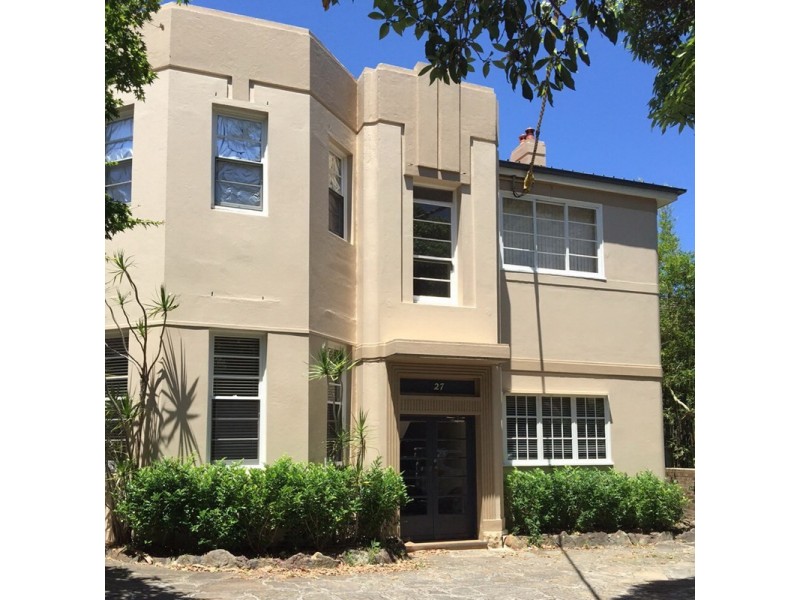 1/27 Bradleys Head Road, Mosman NSW 2088
