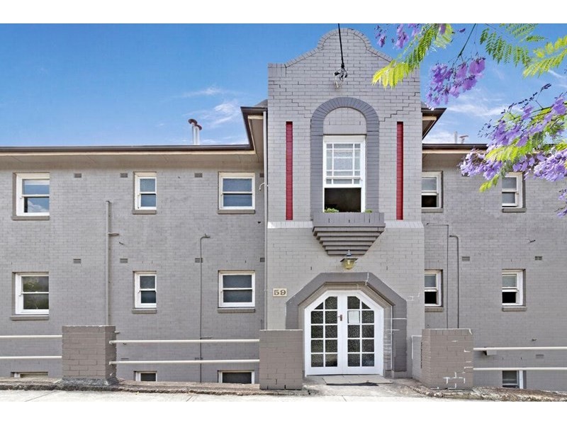 1-6/59 Shellcove Road, Neutral Bay NSW 2089