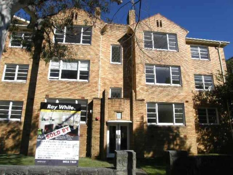 1/22 Carabella Street, Kirribilli NSW 2061