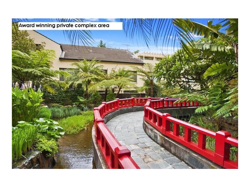 28/1 Amherst Street, Cammeray NSW 2062