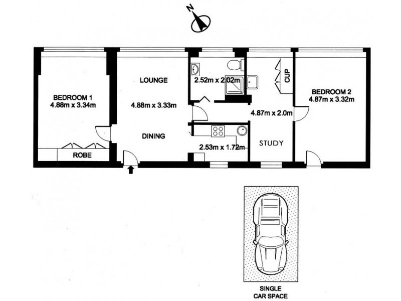 80/69 Addison Road, Manly NSW 2095