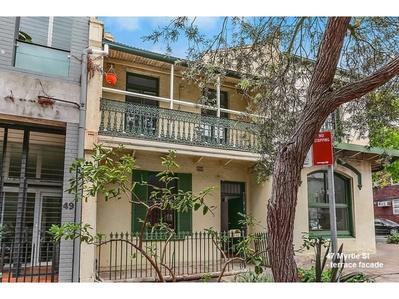 47 Myrtle Street, Chippendale NSW 2008